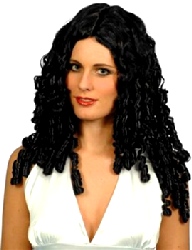 Filmstar Wig - Click for Colours