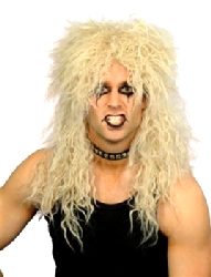 Hard Rocker Wig - Blonde