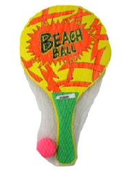 Beach Bat Set 20cm  (Quantity 1 sets)