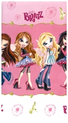 Bratz Fashion Party Invitations.