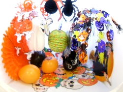 Halloween Standard Decoration Pack Fantastic Value!!!