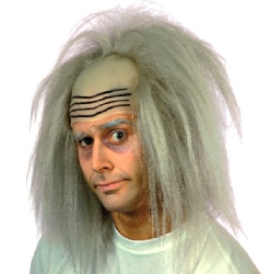 Riff Raff Madman Wig (Qty per unit: 1)
