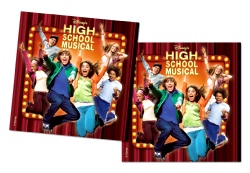 High School Musical Party Napkins