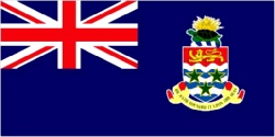 Cayman Islands Flag 5ft x 3ft with Eyelets For Hanging