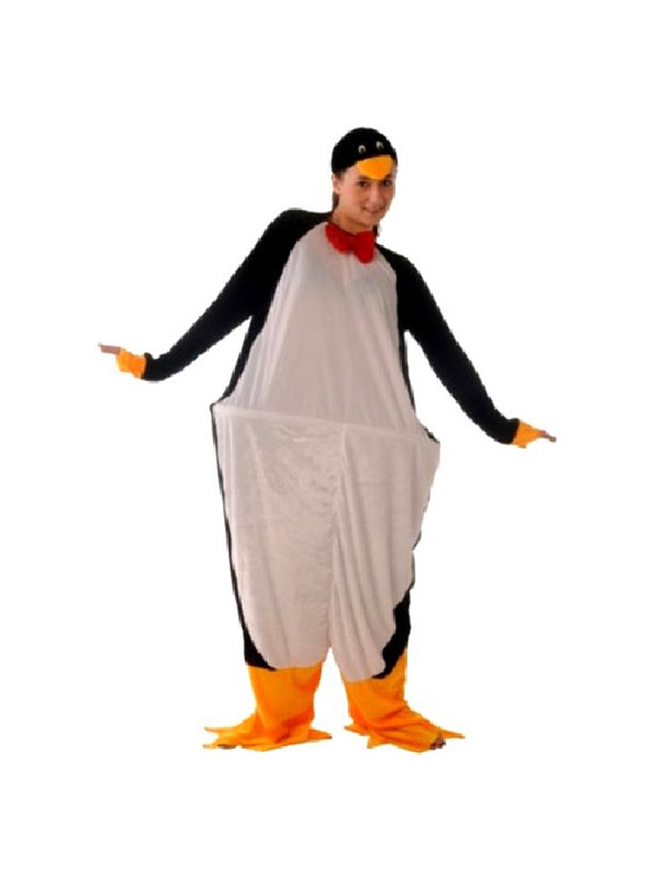 Fat Penguin Costume 12345