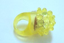 Flashing Jelly Bubble Ring 