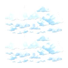 Fluffy Cloud Prop