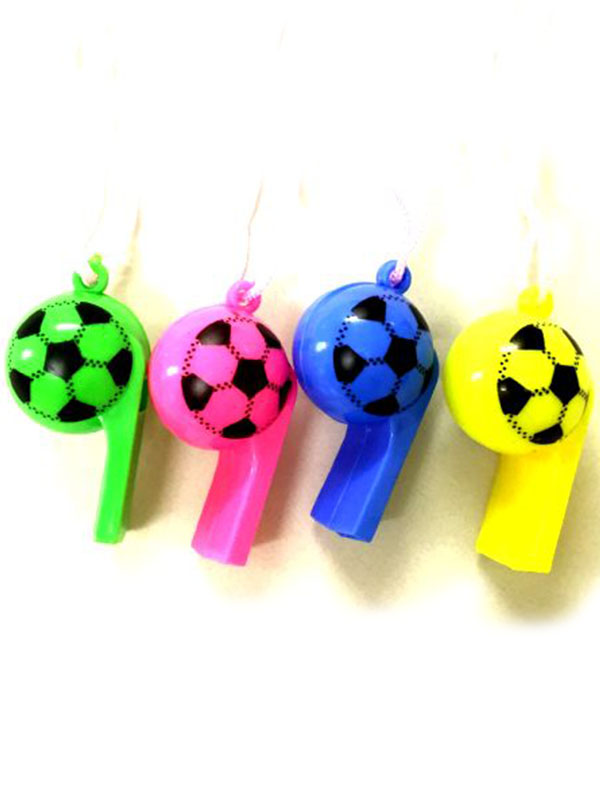 Football Design Whistles - 10