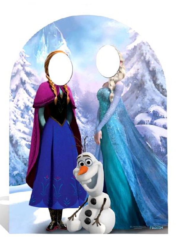 Frozen Stand-in (Children's Size)