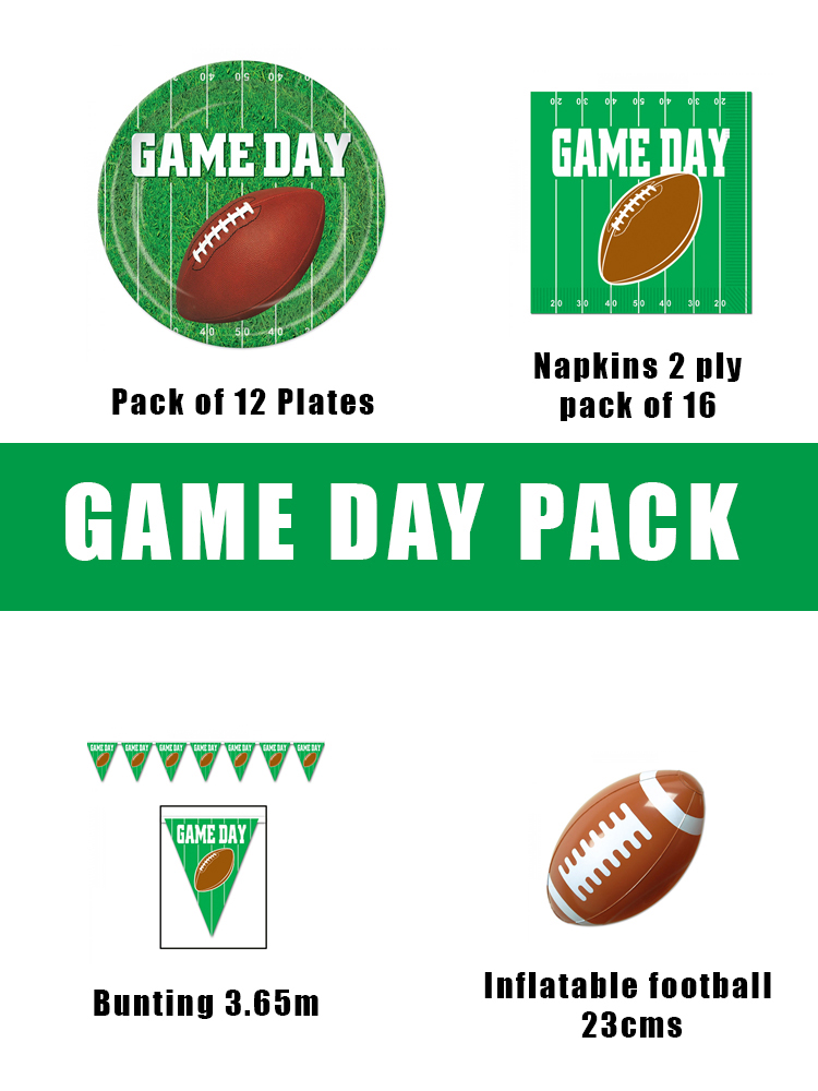 Game Day Pack