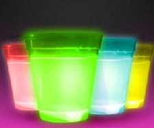 Glow In The Dark Glow Tumblers