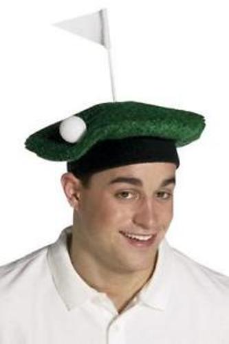 Golf Crazy Hat