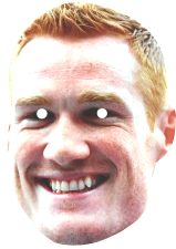 Greg Rutherford Face Mask