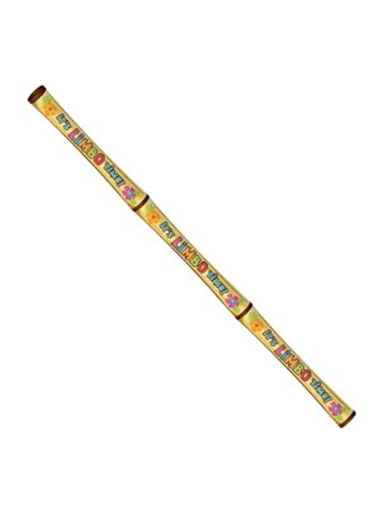 Inflatable Luau Limbo Stick Game 6ft In Length