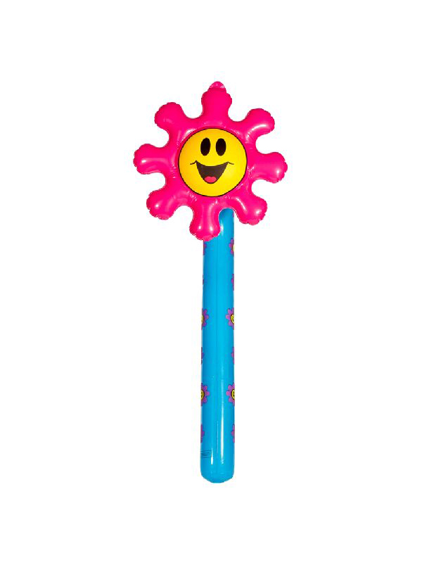 Inflatable Smiley Flower