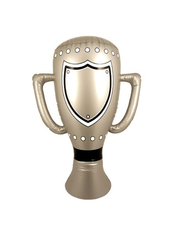 Inflatable Football Trophy 60cm