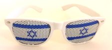 Israel Flag Wayfarer Glasses