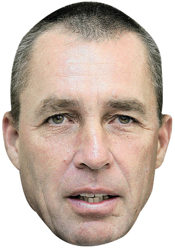 Ivan Lendl mask