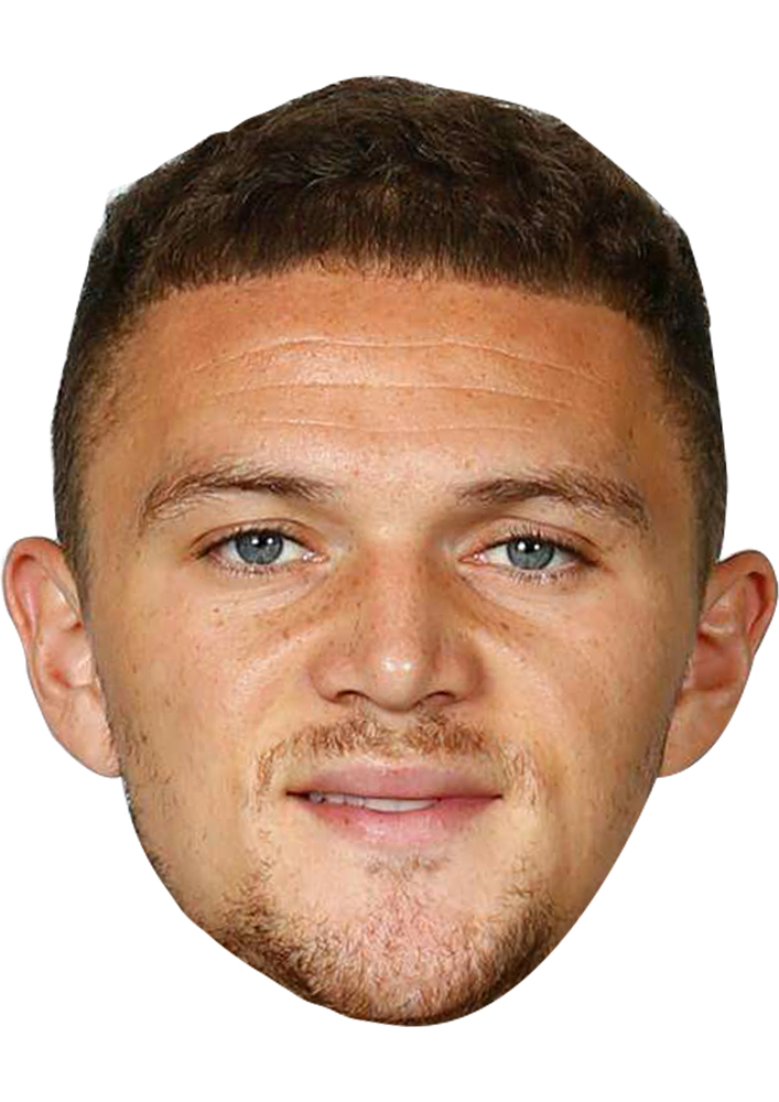 Kieran Trippier Mask