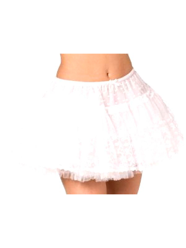 Lace Petticoat