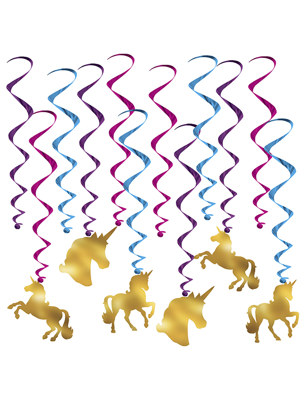 Unicorn Whirls 