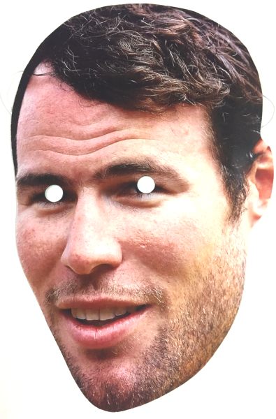 Mark Cavendish Face Mask