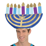 Menorah Hat