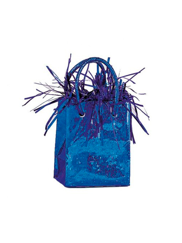 Balloon Weight Mini Handbag Royal Blue Prism