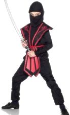 Ninja Costume, Size's Available large