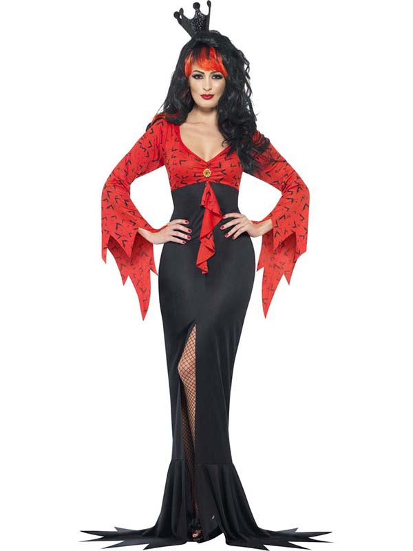 Evil Queen Costume