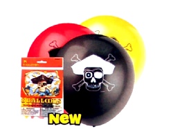  Pirate Bounty Balloons (8)