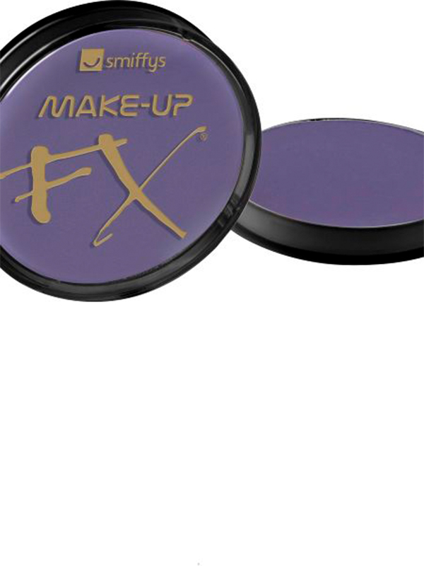 Purple FX Make Up