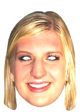 Rebecca Adlington Face Mask