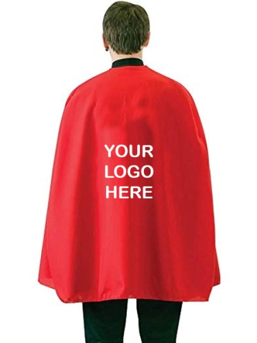 Personalised Super Hero Cape