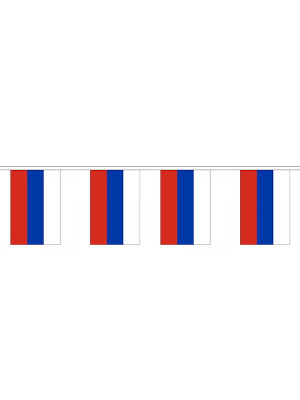 Russia Bunting 6m 20 Flag