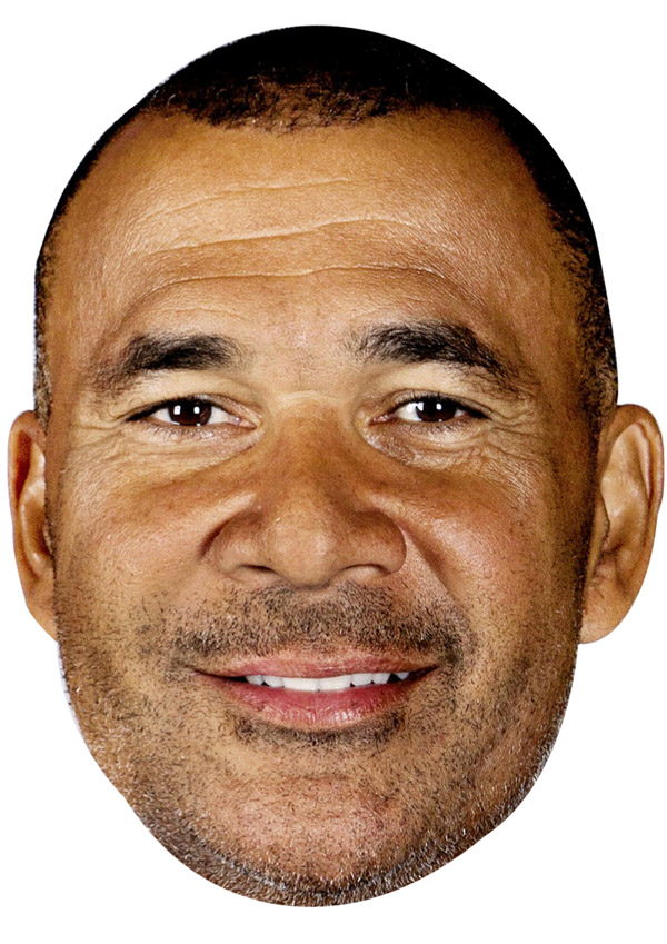 Ruud Gullit Mask