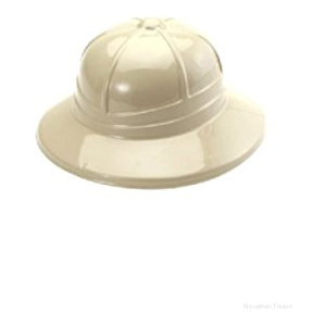 Safari Plastic Hat