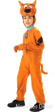 Scooby-Doo Costume 