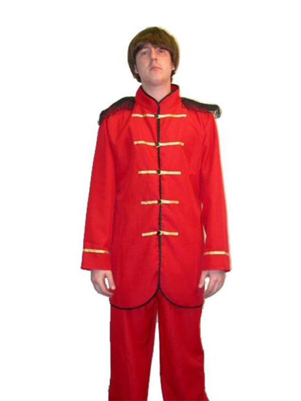 Sgt Pepper Beatles Costume *one only in stock*