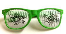 Snowflake Glasses 