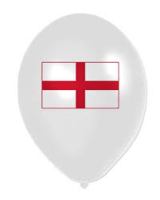 St George Latex Balloons 