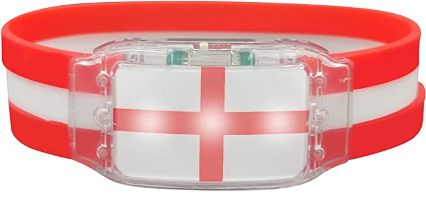 St George LED Bracelet