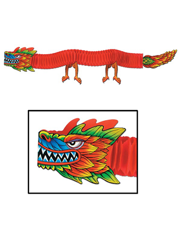 Oriental Tissue Dragon