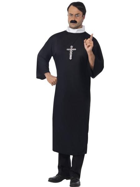 Vicar Costume (12345)