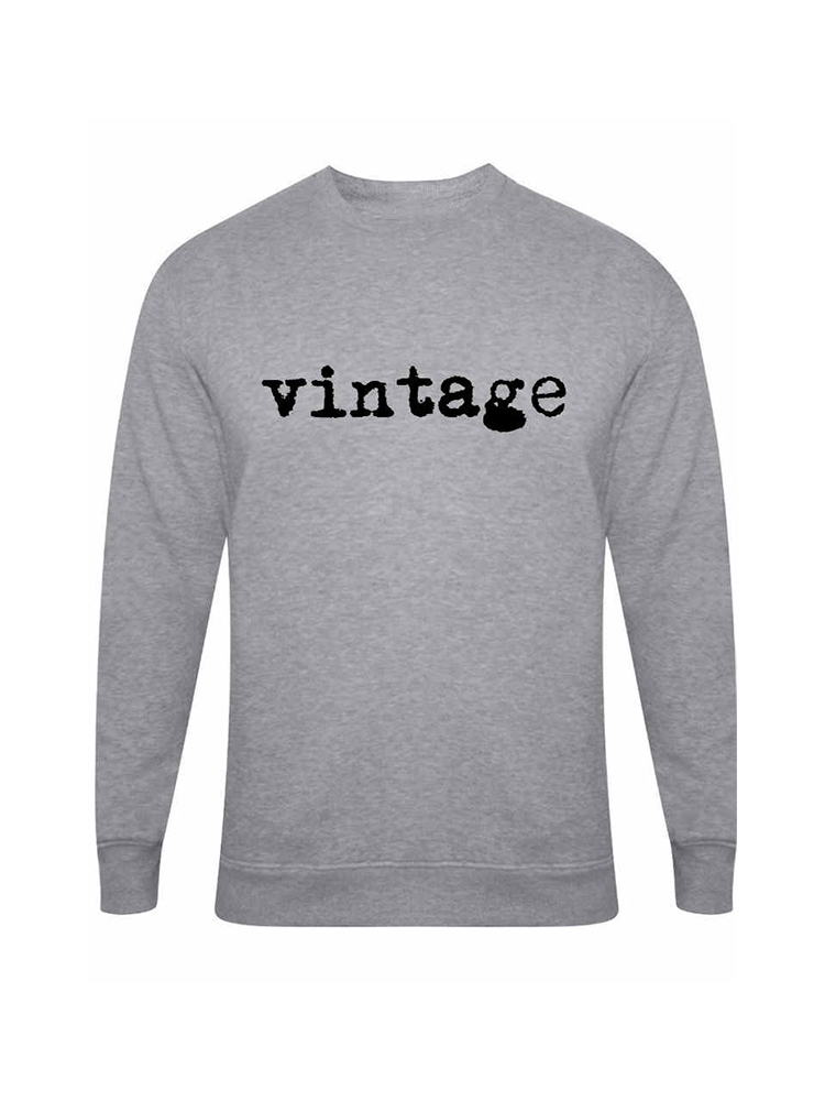 Custom Vintage Design Sweatshirt/Hoodie 