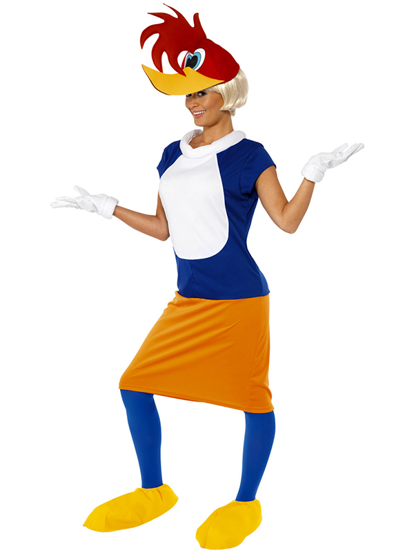 Winnie Woodpecker Costume.