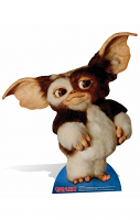 Gizmo Cute Gremlin - Cardboard Cutout