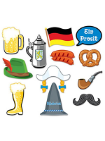 Oktoberfest Party Booth Kits