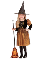 Toffee Witch Costume