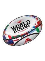 Rugby Ball Cutout